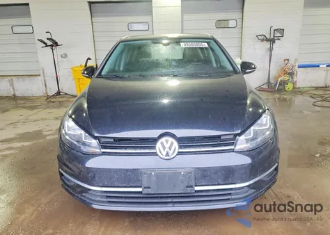 2020 Volkswagen Golf from USA, damaged, VIN 3VWG57AU4LM008031